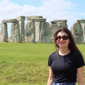 Meet your Posher, Isabella